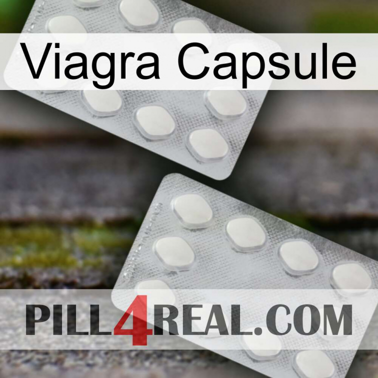 Viagra Capsule 17